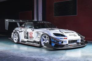 Honda S2000 Type-RR Time Attack 2009 года